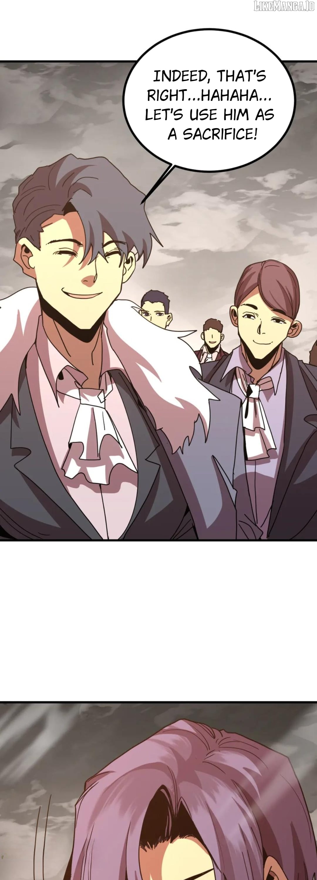Log into the Future Chapter 248 - page 6